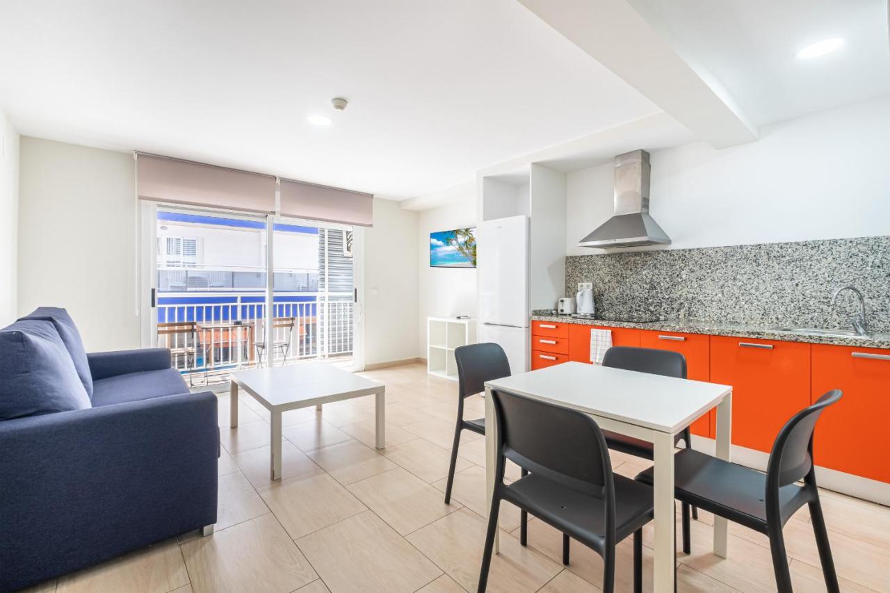 Apartamentos La Rosita Old Town Benidorm Ngoại thất bức ảnh
