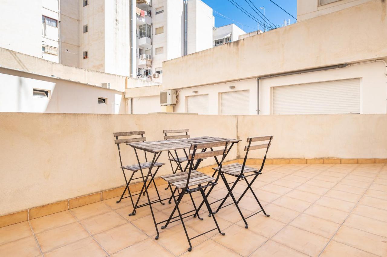 Apartamentos La Rosita Old Town Benidorm Ngoại thất bức ảnh