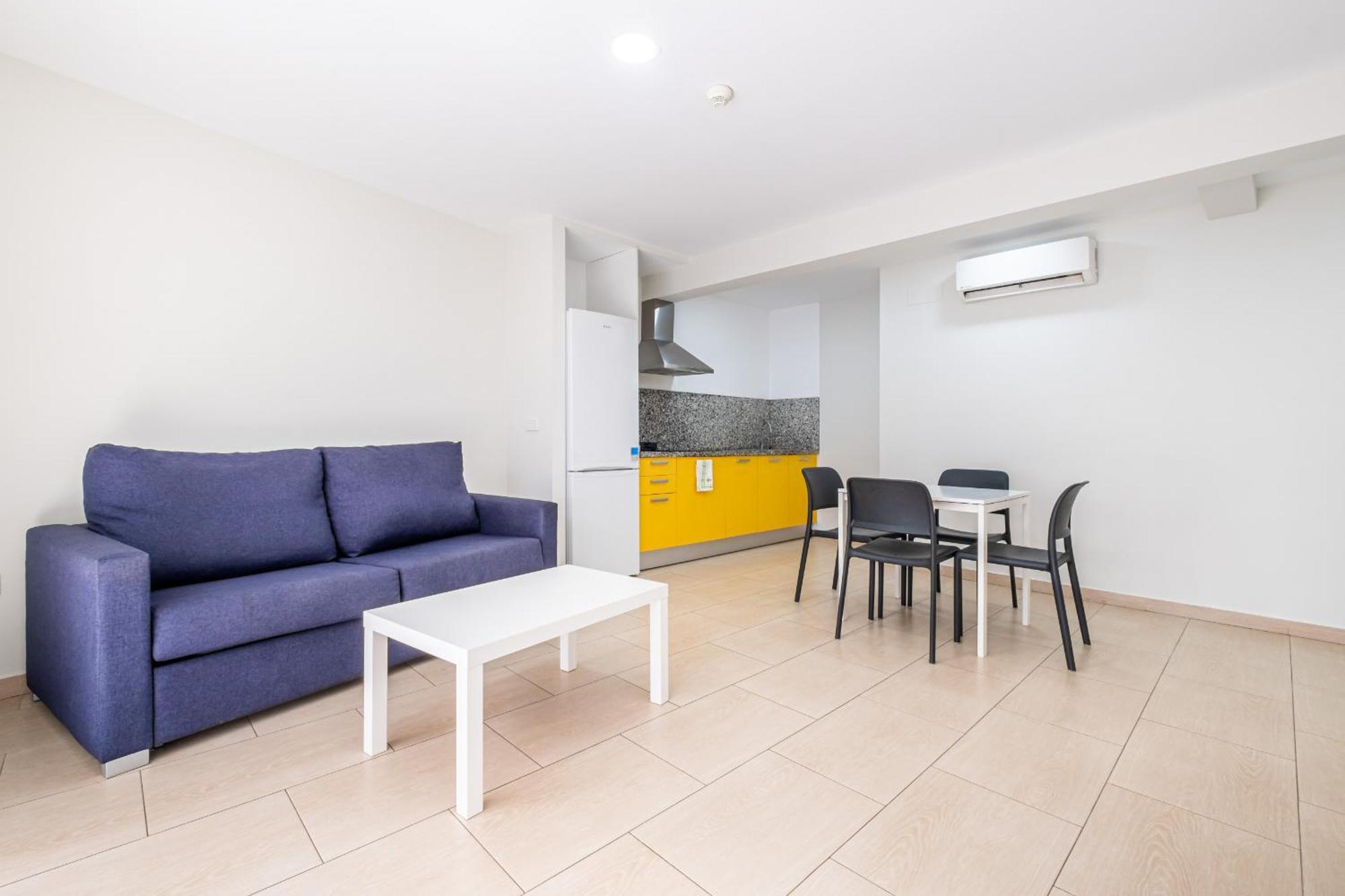 Apartamentos La Rosita Old Town Benidorm Phòng bức ảnh