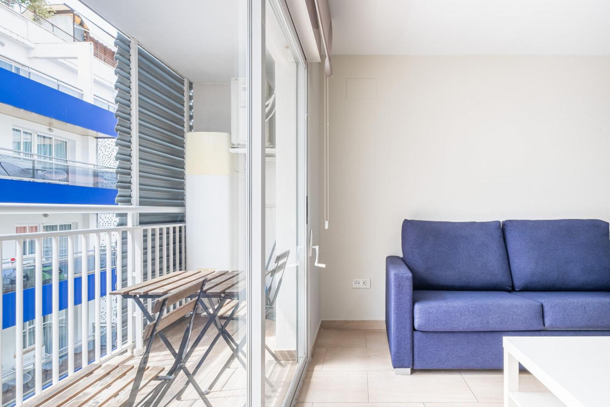 Apartamentos La Rosita Old Town Benidorm Phòng bức ảnh